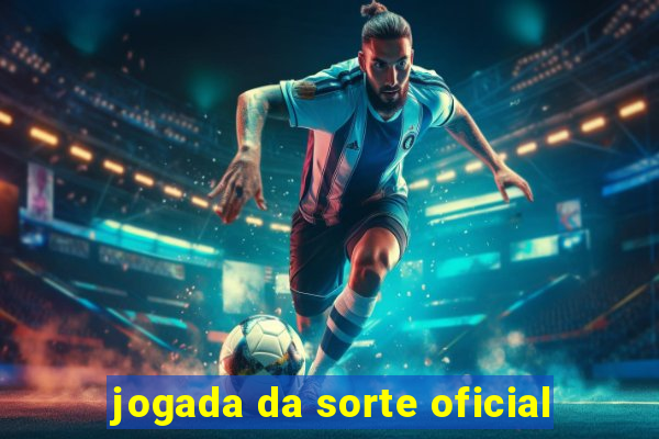 jogada da sorte oficial